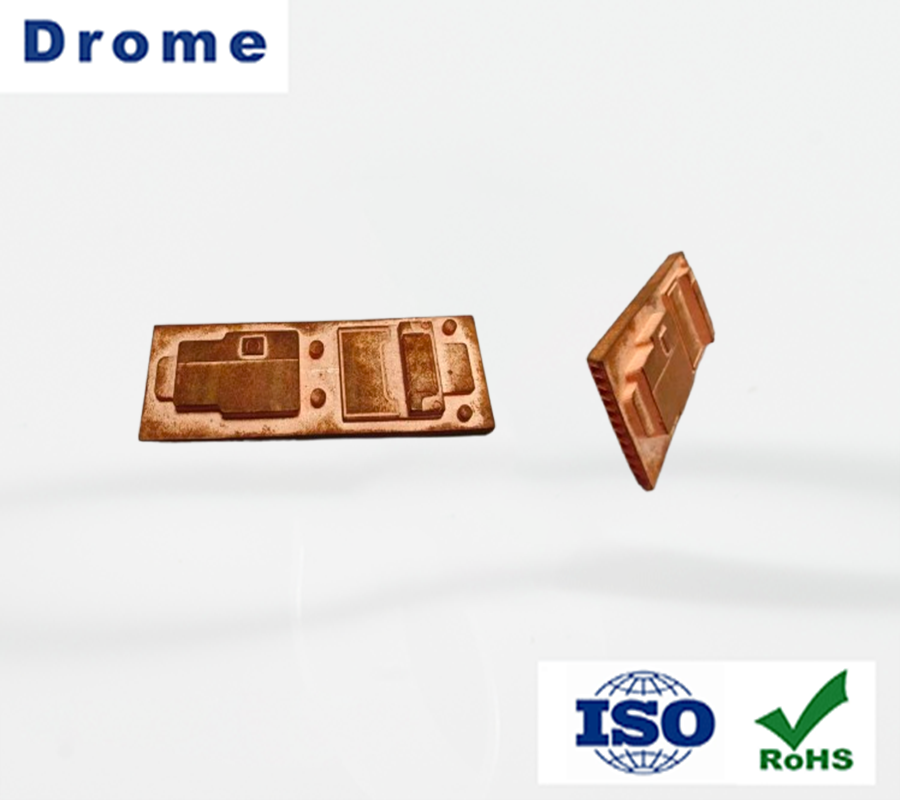 光模塊液冷銅板